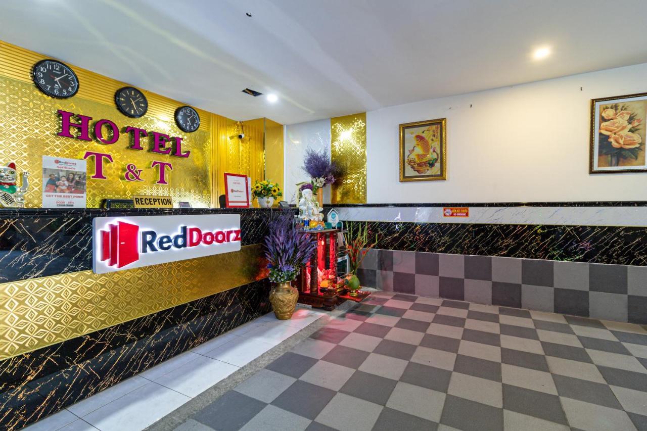 Thiem Thanh Hotel Hô Chi Minh-Ville Extérieur photo