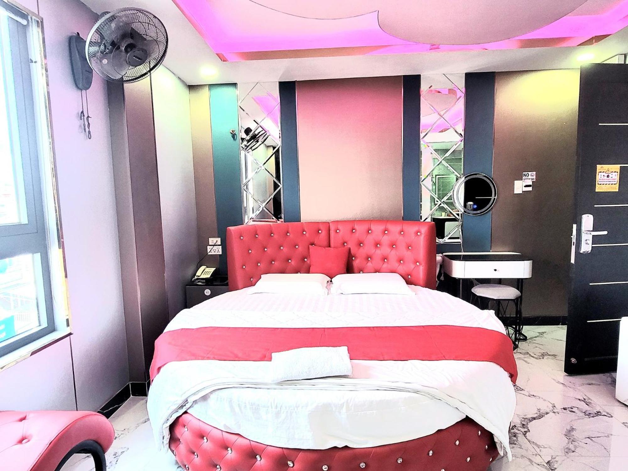 Thiem Thanh Hotel Hô Chi Minh-Ville Chambre photo