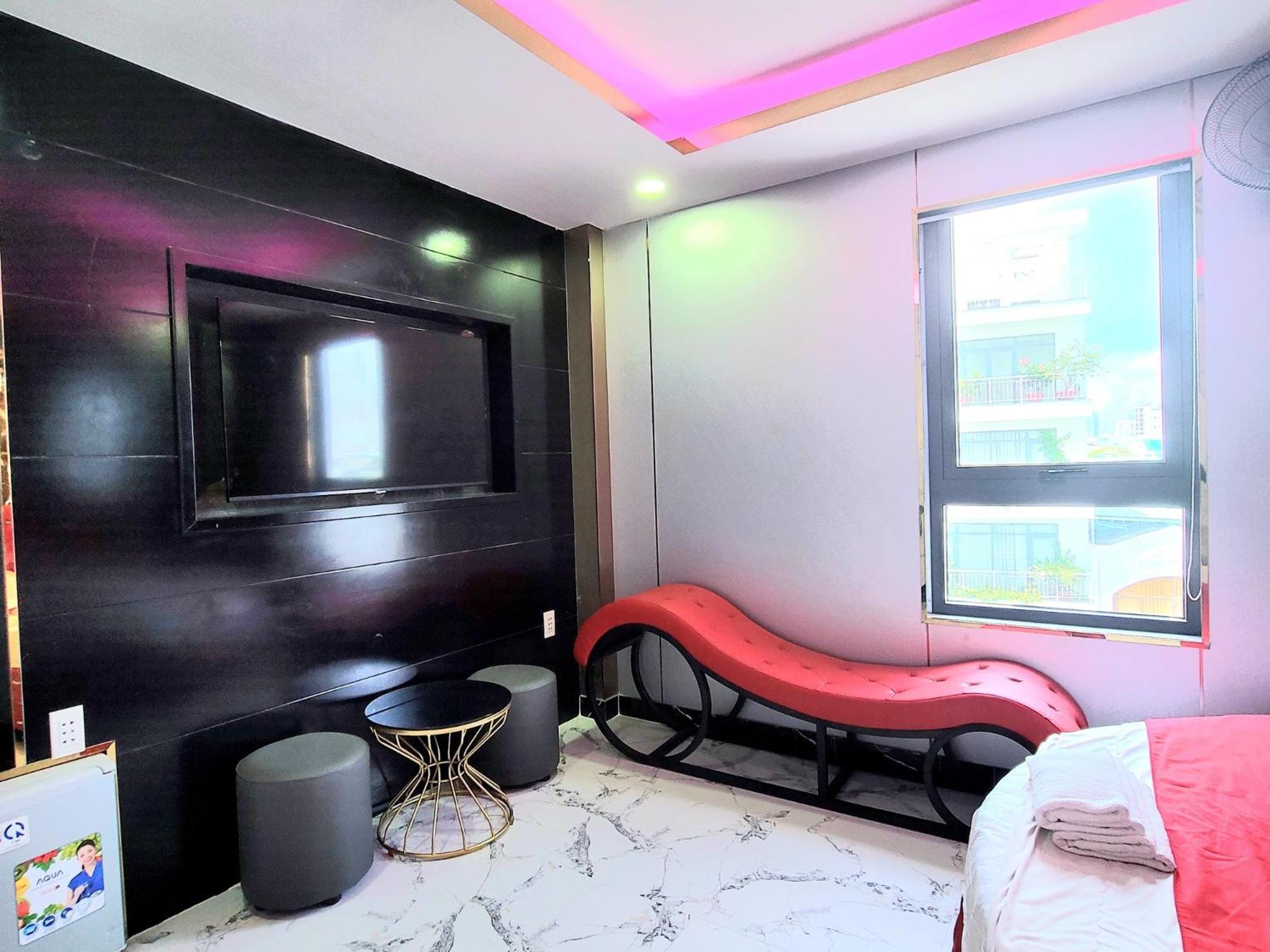 Thiem Thanh Hotel Hô Chi Minh-Ville Chambre photo