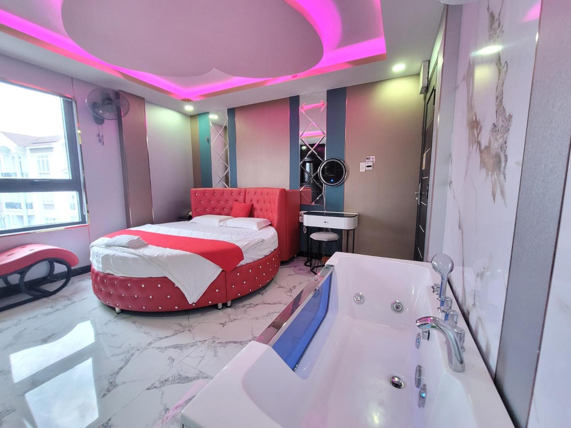 Thiem Thanh Hotel Hô Chi Minh-Ville Extérieur photo
