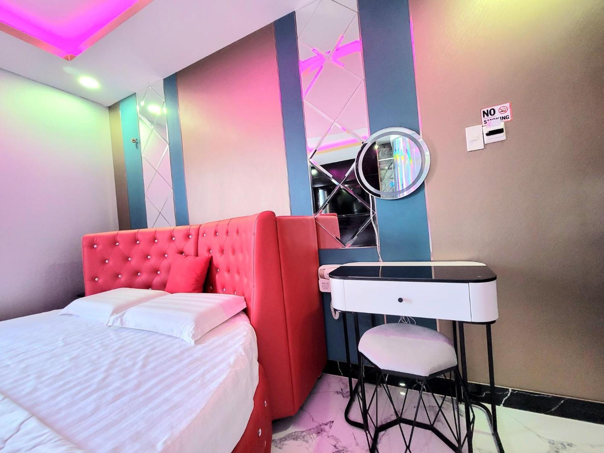 Thiem Thanh Hotel Hô Chi Minh-Ville Chambre photo