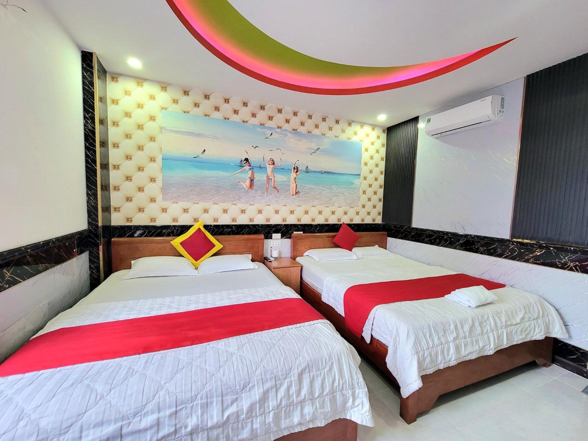 Thiem Thanh Hotel Hô Chi Minh-Ville Extérieur photo