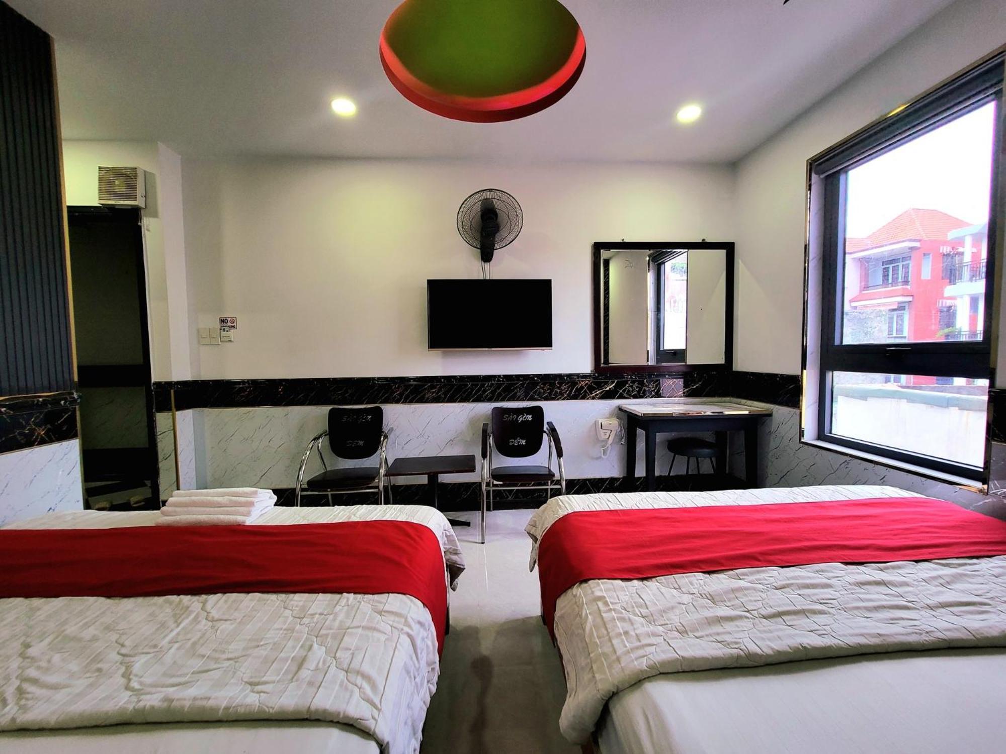 Thiem Thanh Hotel Hô Chi Minh-Ville Extérieur photo