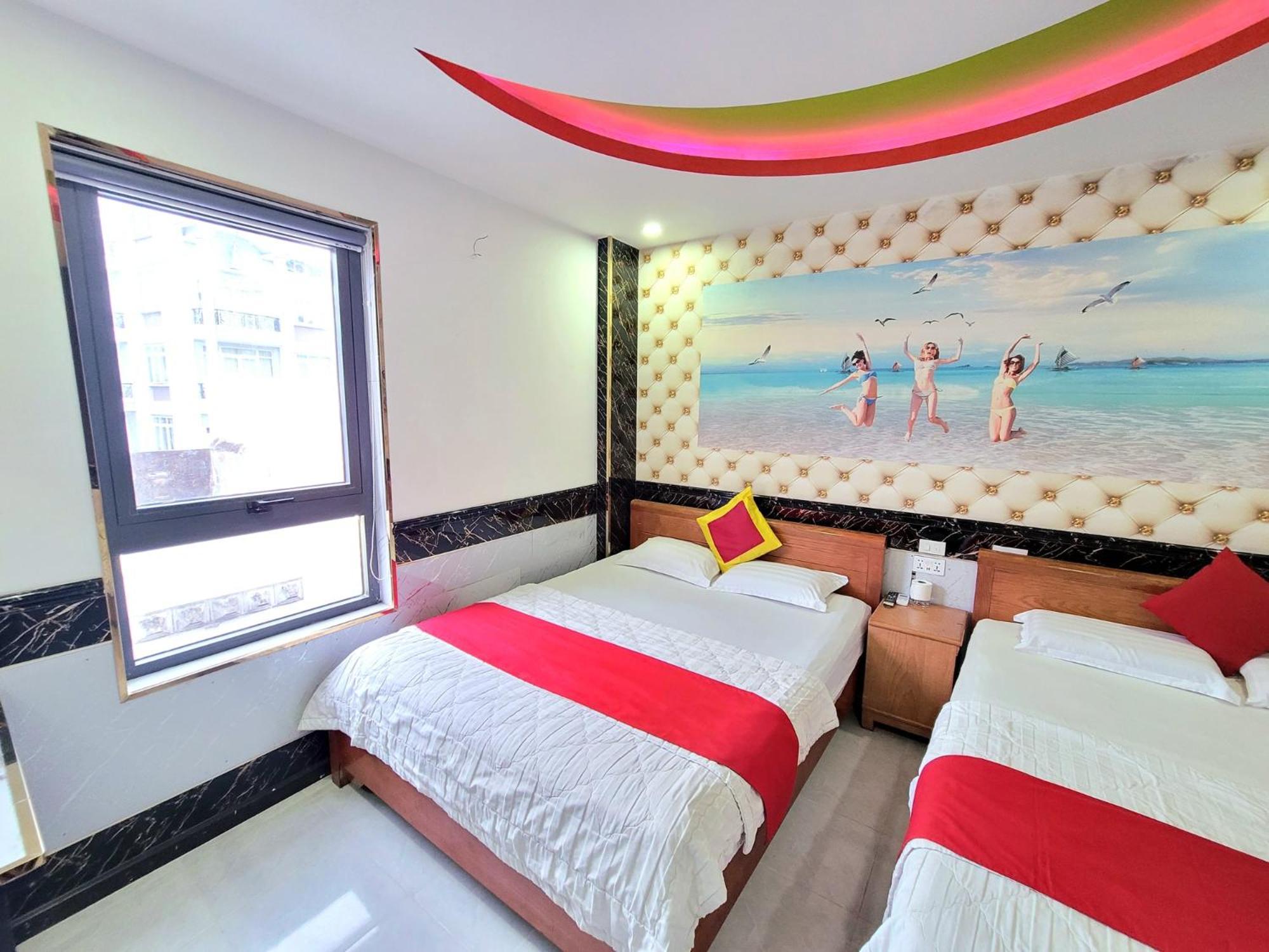 Thiem Thanh Hotel Hô Chi Minh-Ville Extérieur photo