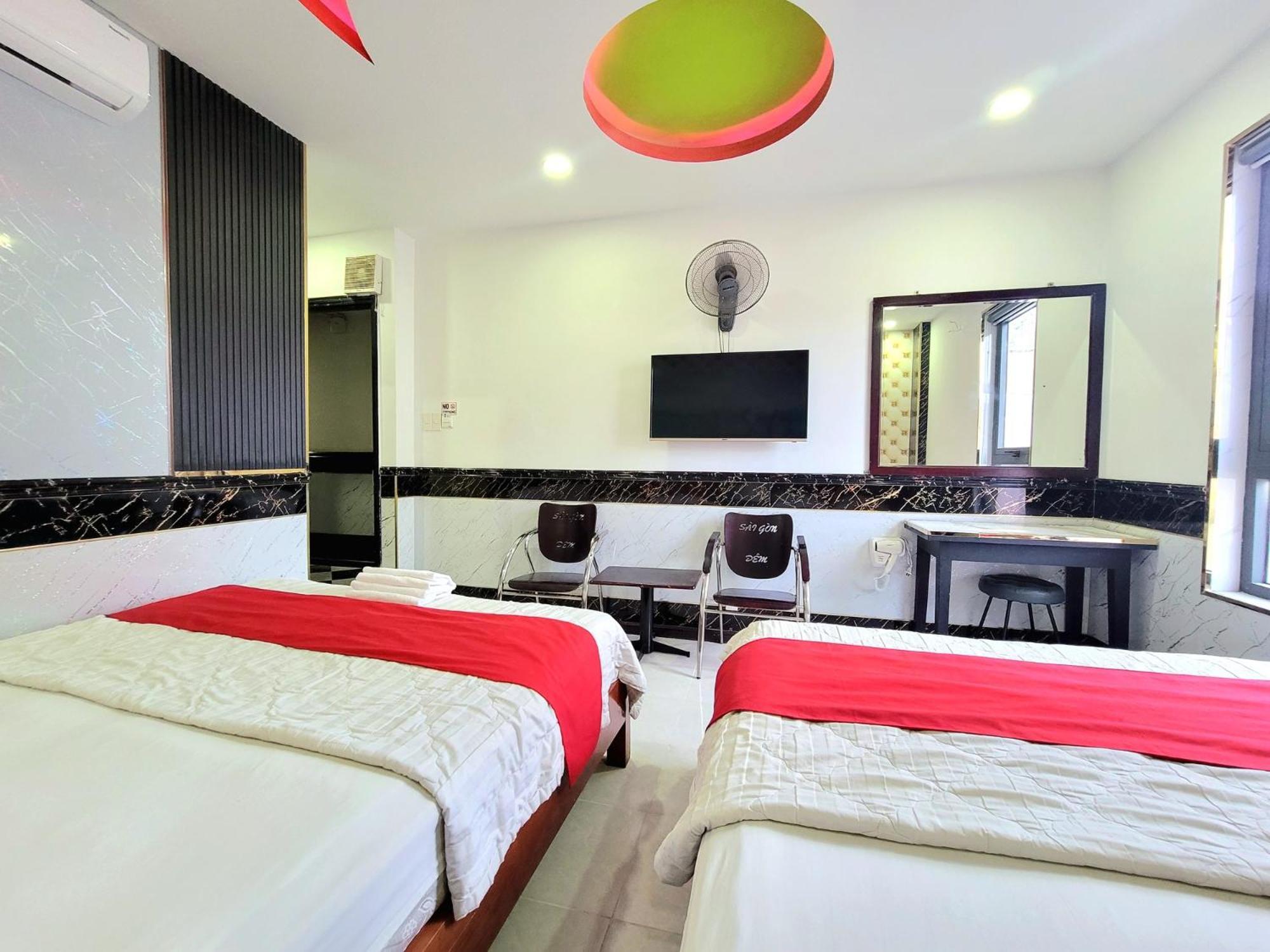 Thiem Thanh Hotel Hô Chi Minh-Ville Extérieur photo