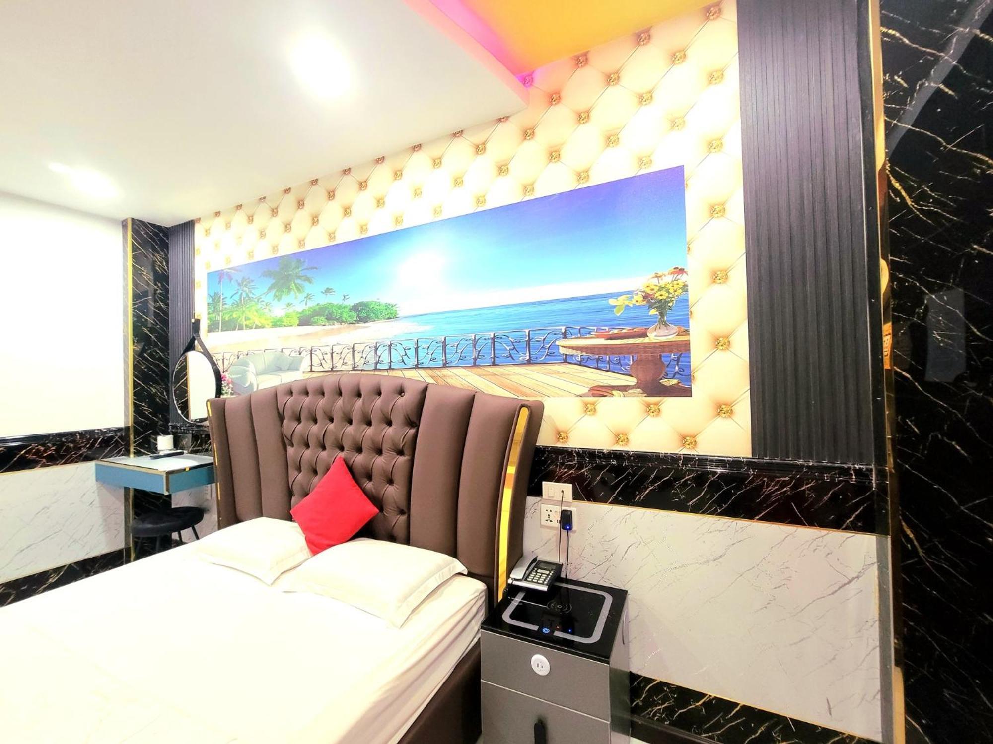 Thiem Thanh Hotel Hô Chi Minh-Ville Chambre photo