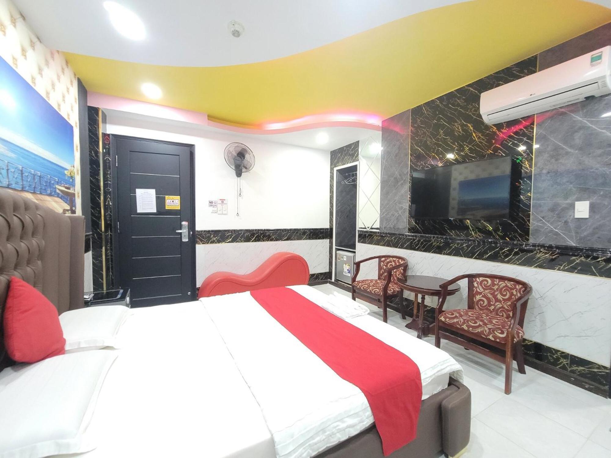 Thiem Thanh Hotel Hô Chi Minh-Ville Chambre photo
