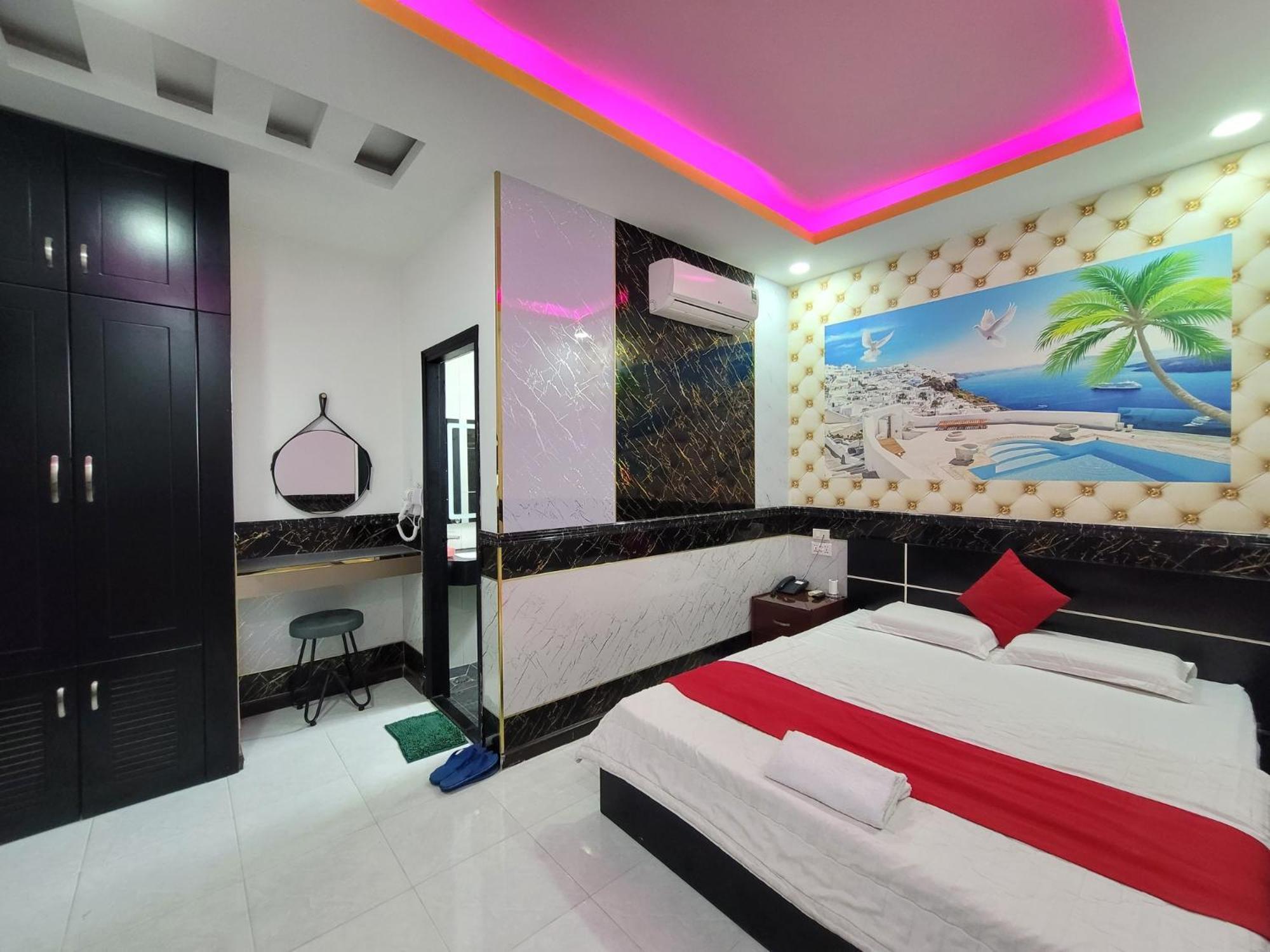 Thiem Thanh Hotel Hô Chi Minh-Ville Extérieur photo