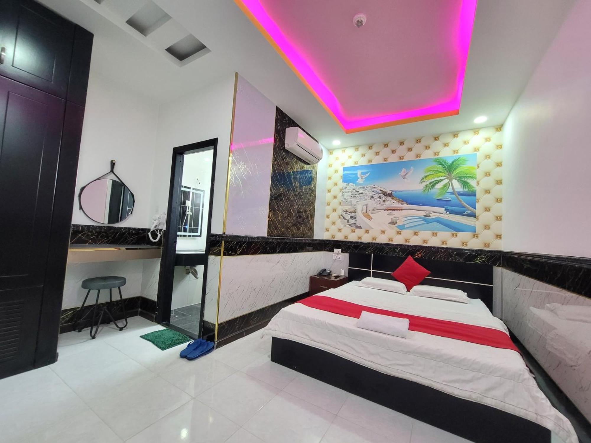 Thiem Thanh Hotel Hô Chi Minh-Ville Chambre photo