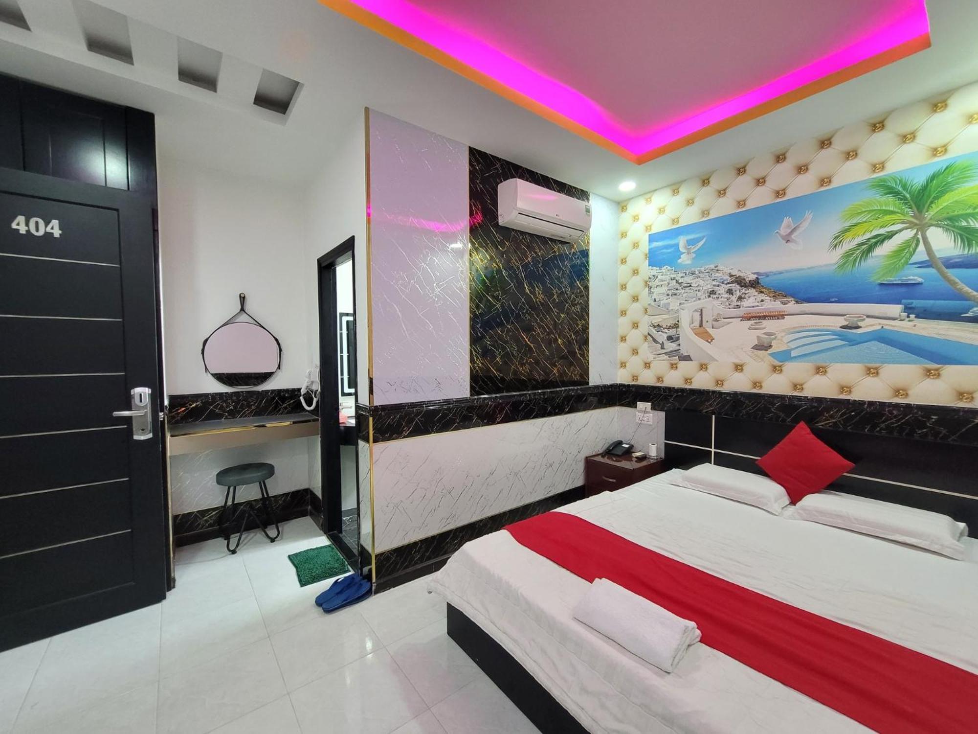 Thiem Thanh Hotel Hô Chi Minh-Ville Chambre photo