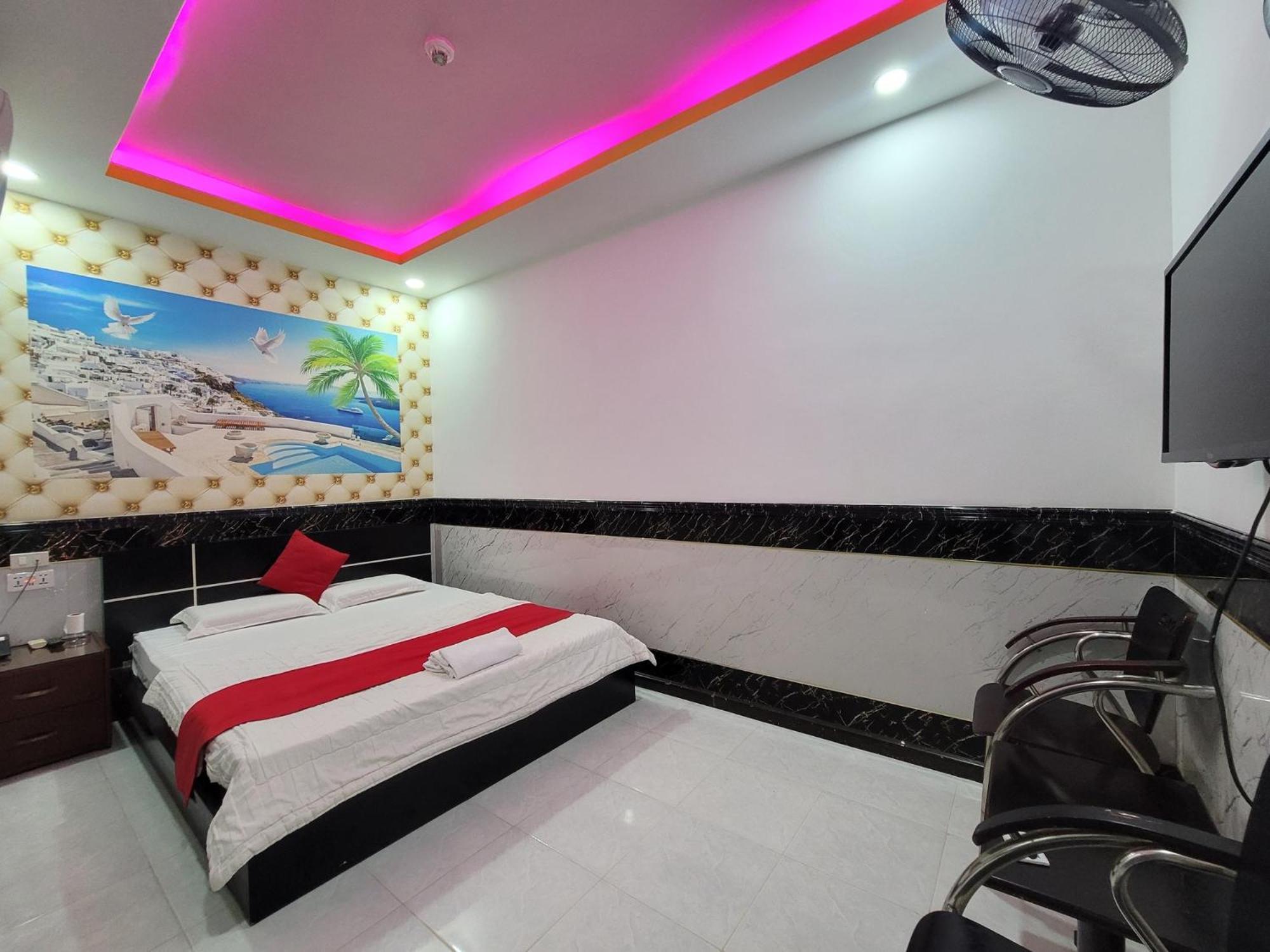 Thiem Thanh Hotel Hô Chi Minh-Ville Chambre photo