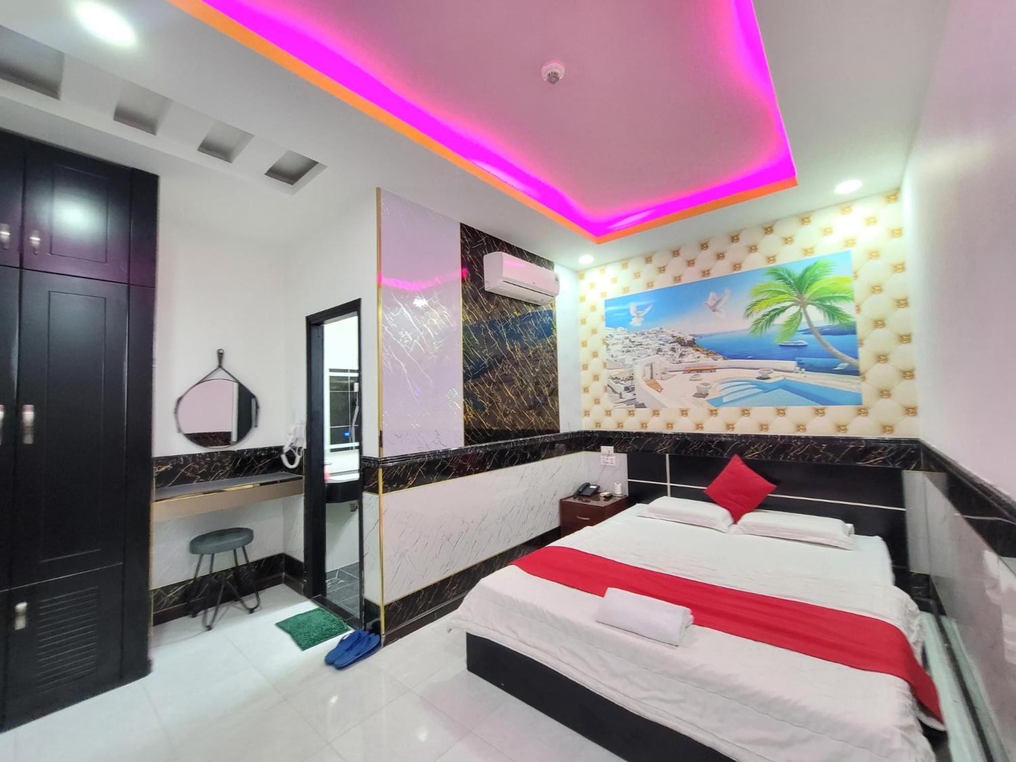 Thiem Thanh Hotel Hô Chi Minh-Ville Chambre photo