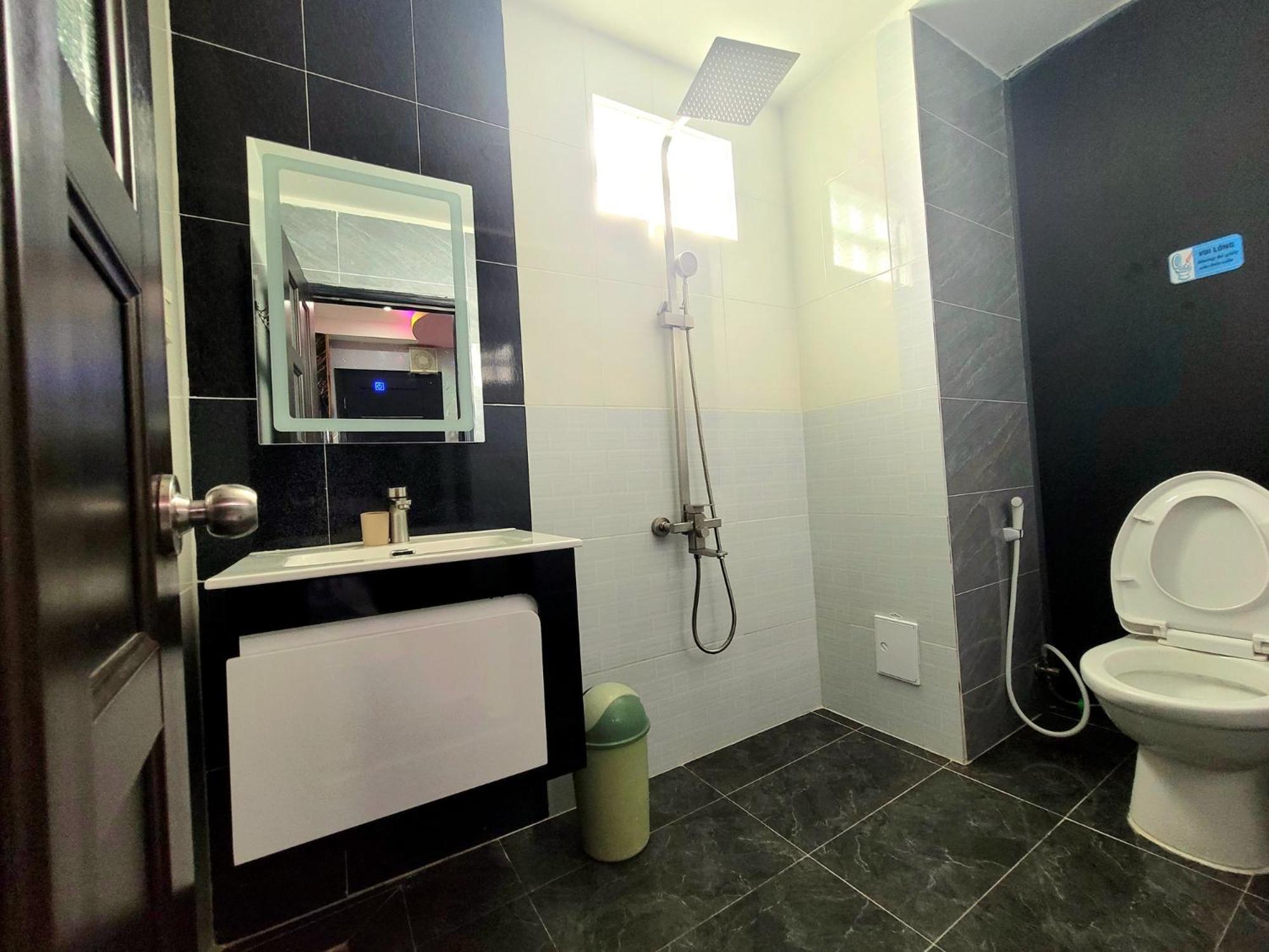 Thiem Thanh Hotel Hô Chi Minh-Ville Chambre photo